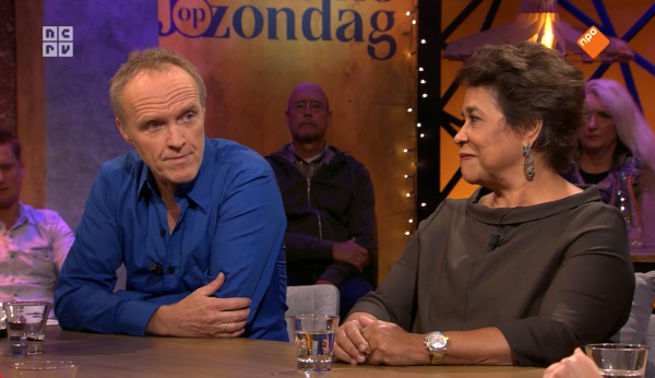 Stef Bos te gast bij Jacobine