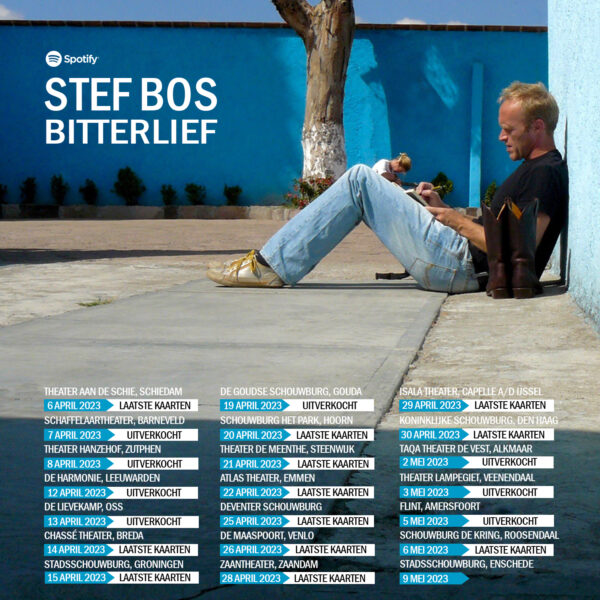 Bitterlief tour