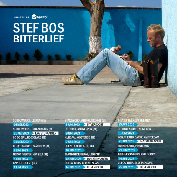 Bitterlief tour deel 2